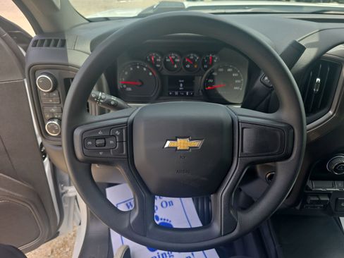 New 2026 Chevrolet Silverado 3500 W/T AWD/4WD image 17