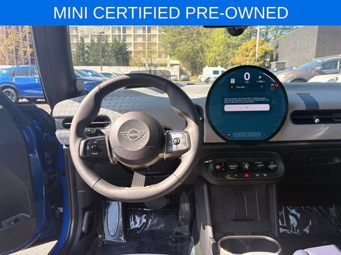 Certified 2025 MINI Cooper S FWD image 16