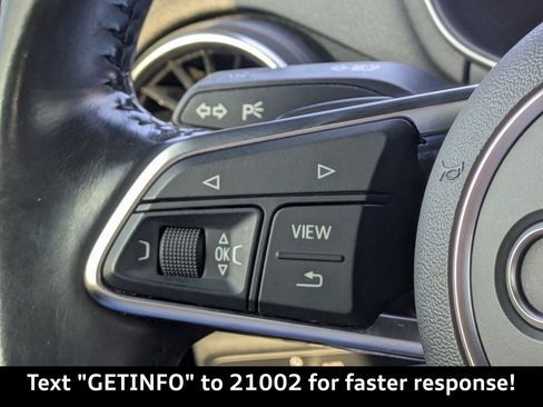 Used 2016 Audi TT 2.0T image 29