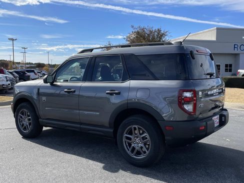 New 2025 Ford Bronco Sport Big Bend w/ Convenience Package image 5