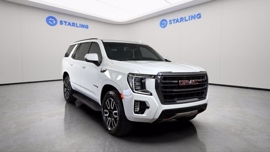Used 2023 GMC Yukon AT4 AWD/4WD image 14