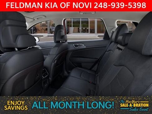 New 2026 Kia Sportage SX image 18