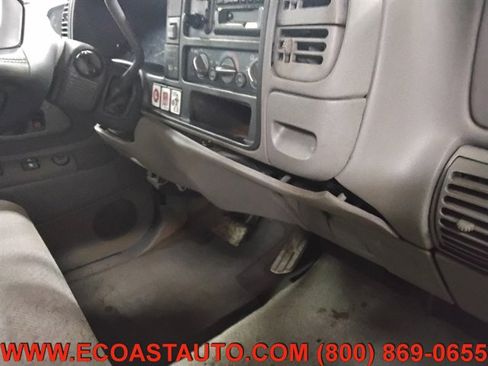 Used 1997 GMC Sierra 1500 2WD Extended Cab w/ Image Max Pkg image 20