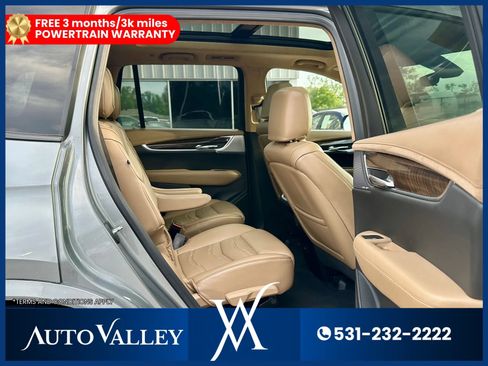 Used 2023 Cadillac XT6 Sport w/ Platinum Package AWD/4WD image 25