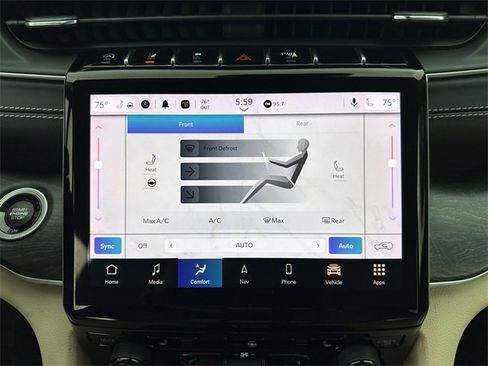 Used 2022 Jeep Grand Cherokee L Limited image 27