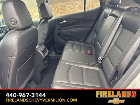 Certified 2021 Chevrolet Equinox Premier image 43