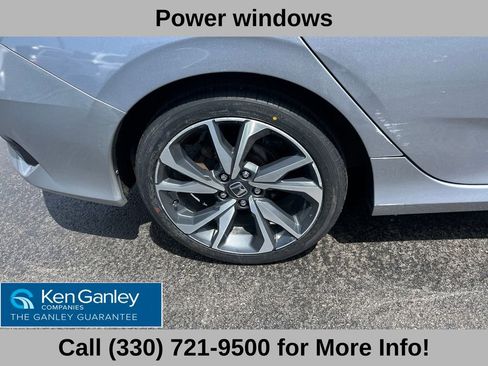 Used 2020 Honda Civic Touring image 22