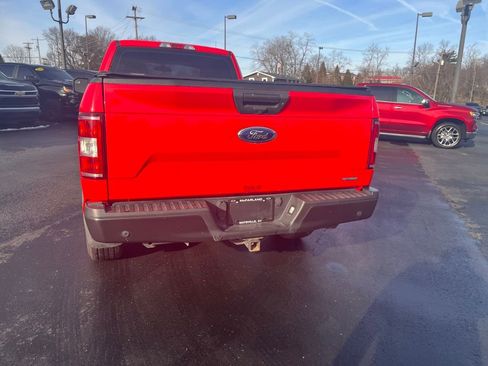 Used 2019 Ford F150 XL w/ Trailer Tow Package image 4