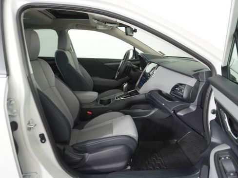 Certified 2025 Subaru Outback Premium image 40