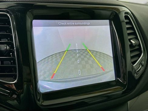 Certified 2021 Jeep Compass Limited AWD/4WD image 21