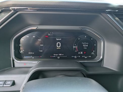 Used 2026 GMC Sierra 1500 AT4X AWD/4WD image 31