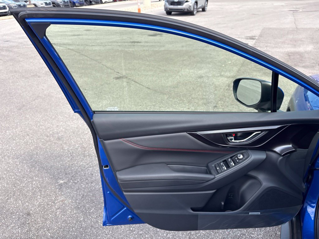 New 2026 Subaru WRX Premium AWD/4WD image 17