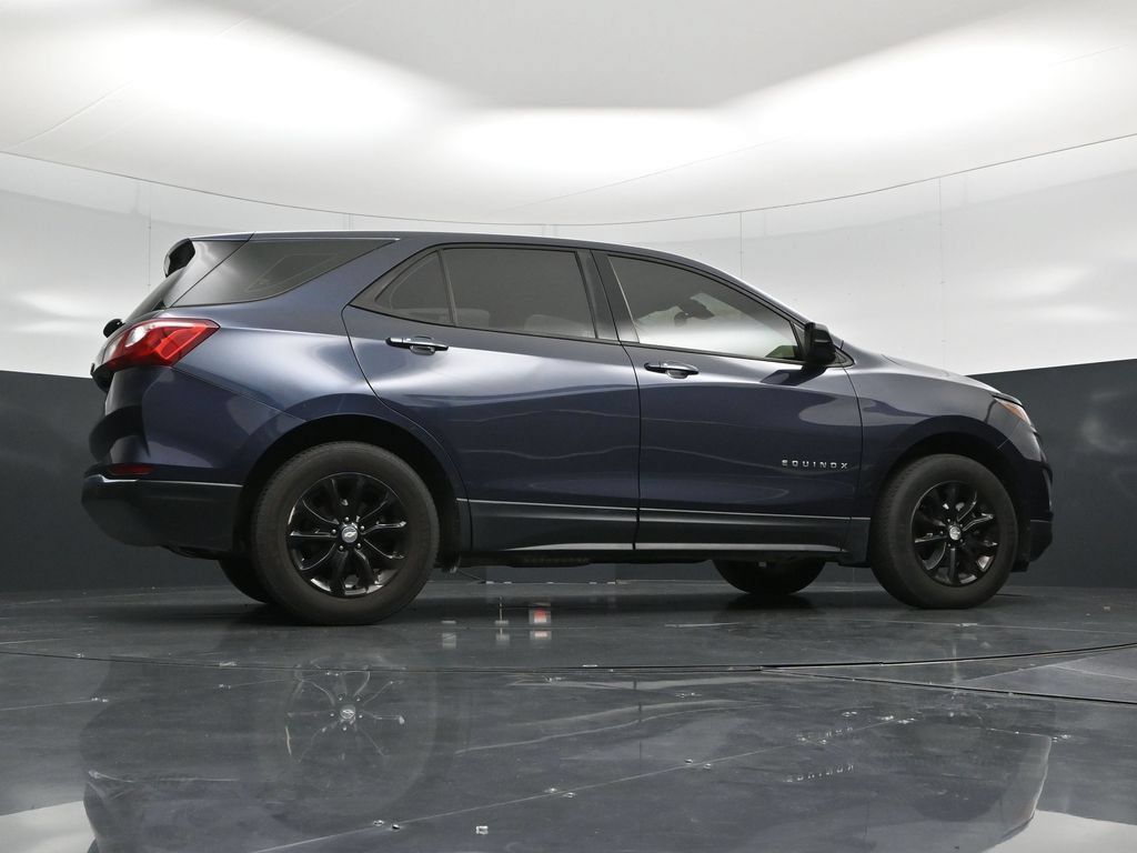 Used 2018 Chevrolet Equinox LS FWD image 47
