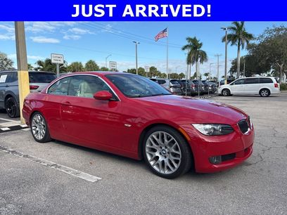 Used 2007 BMW 328i Convertible