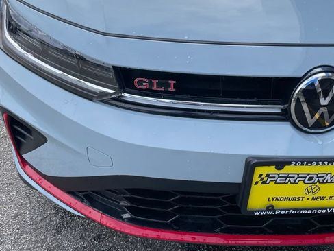 New 2026 Volkswagen Jetta GLI Autobahn FWD image 4