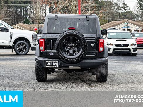 Used 2024 Ford Bronco Black Diamond image 12