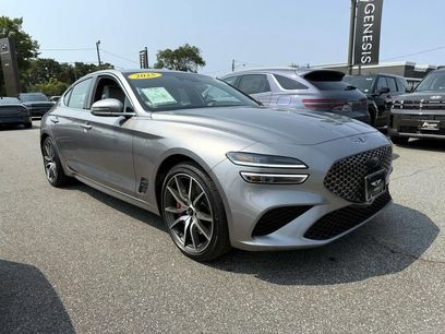 Certified 2025 Genesis G70 2.5T