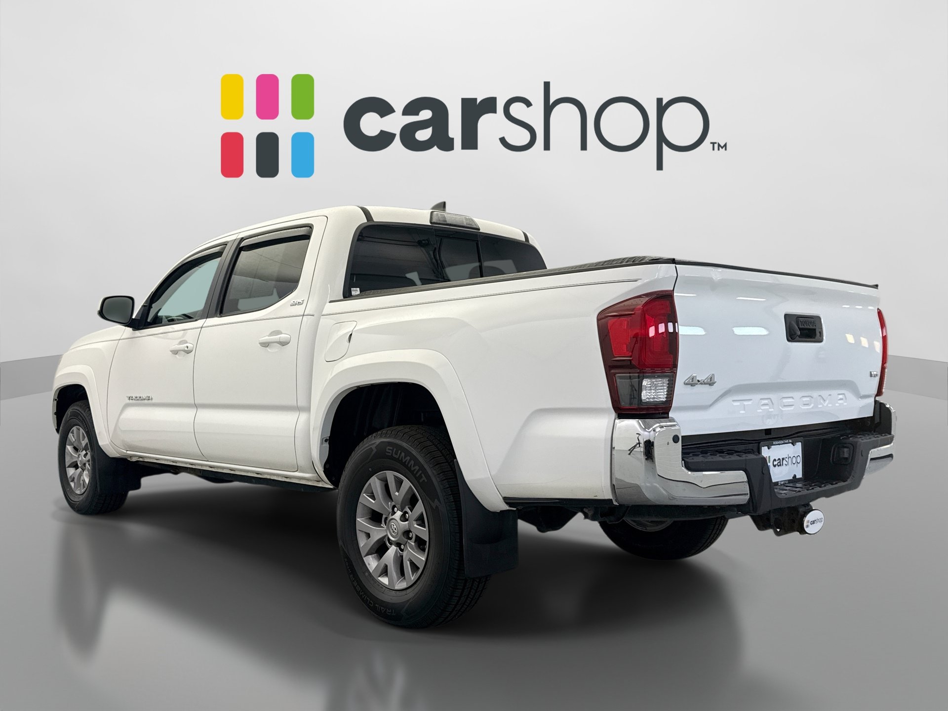 Used 2019 Toyota Tacoma SR5 AWD/4WD image 3