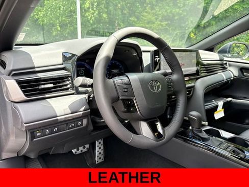 Used 2026 Toyota Camry XSE FWD image 12