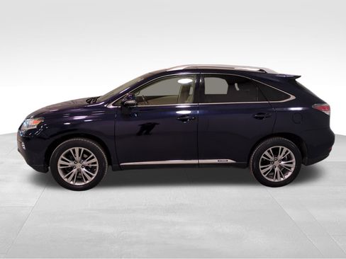 Used 2013 Lexus RX 450h AWD image 8