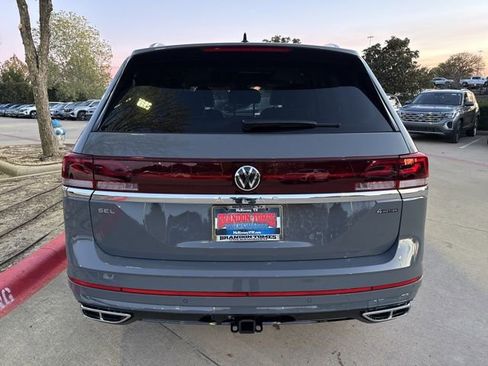 New 2025 Volkswagen Atlas SEL Premium R-Line image 5