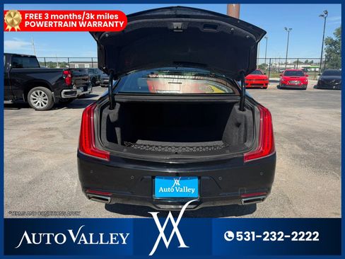 Used 2019 Cadillac XTS Luxury FWD image 35