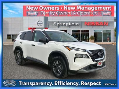 Used 2023 Nissan Rogue S