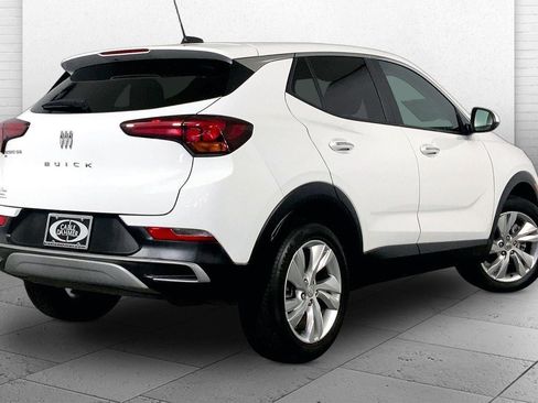 Used 2025 Buick Encore GX Preferred AWD/4WD image 14