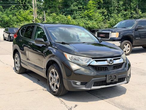 Used 2017 Honda CR-V EX-L image 8