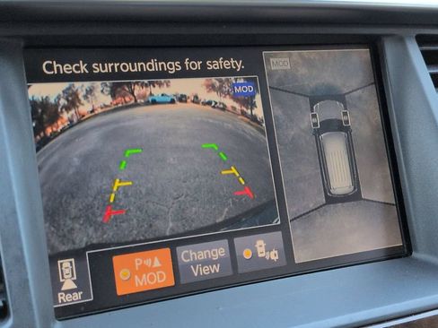 Used 2019 Nissan Armada SL w/ Premium Package RWD image 21