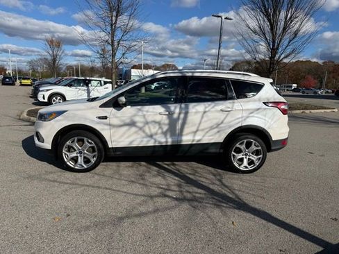 Used 2018 Ford Escape Titanium w/ Ford Safe & Smart Package image 8