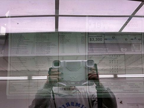 New 2026 Genesis GV80 3.5T Prestige AWD/4WD image 40