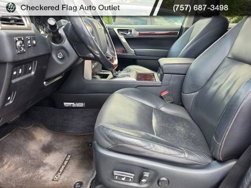 Used 2015 Lexus GX 460 Luxury AWD/4WD image 8