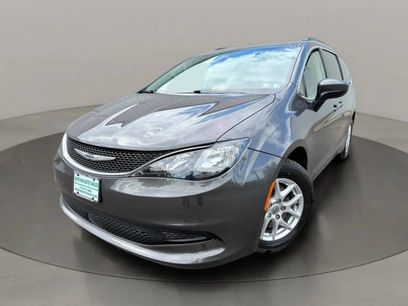Used 2021 Chrysler Voyager Lxi