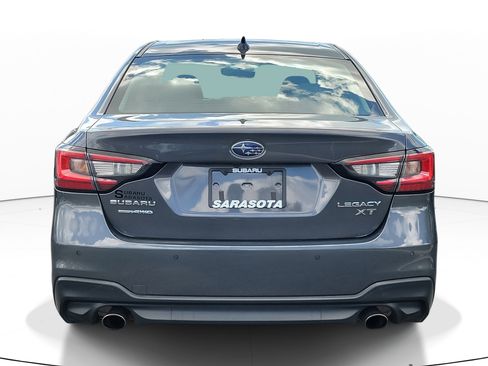 Certified 2021 Subaru Legacy Limited XT w/ Popular Package #2 image 5