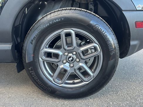 Used 2025 Ford Bronco Sport Big Bend w/ Convenience Package AWD/4WD image 41