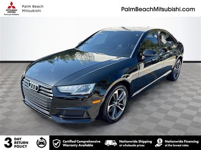 Used 2019 Audi A4 2.0T Premium