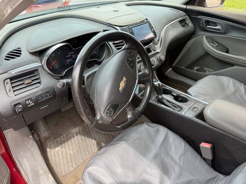 Used 2014 Chevrolet Impala LT w/ Convenience Package image 8