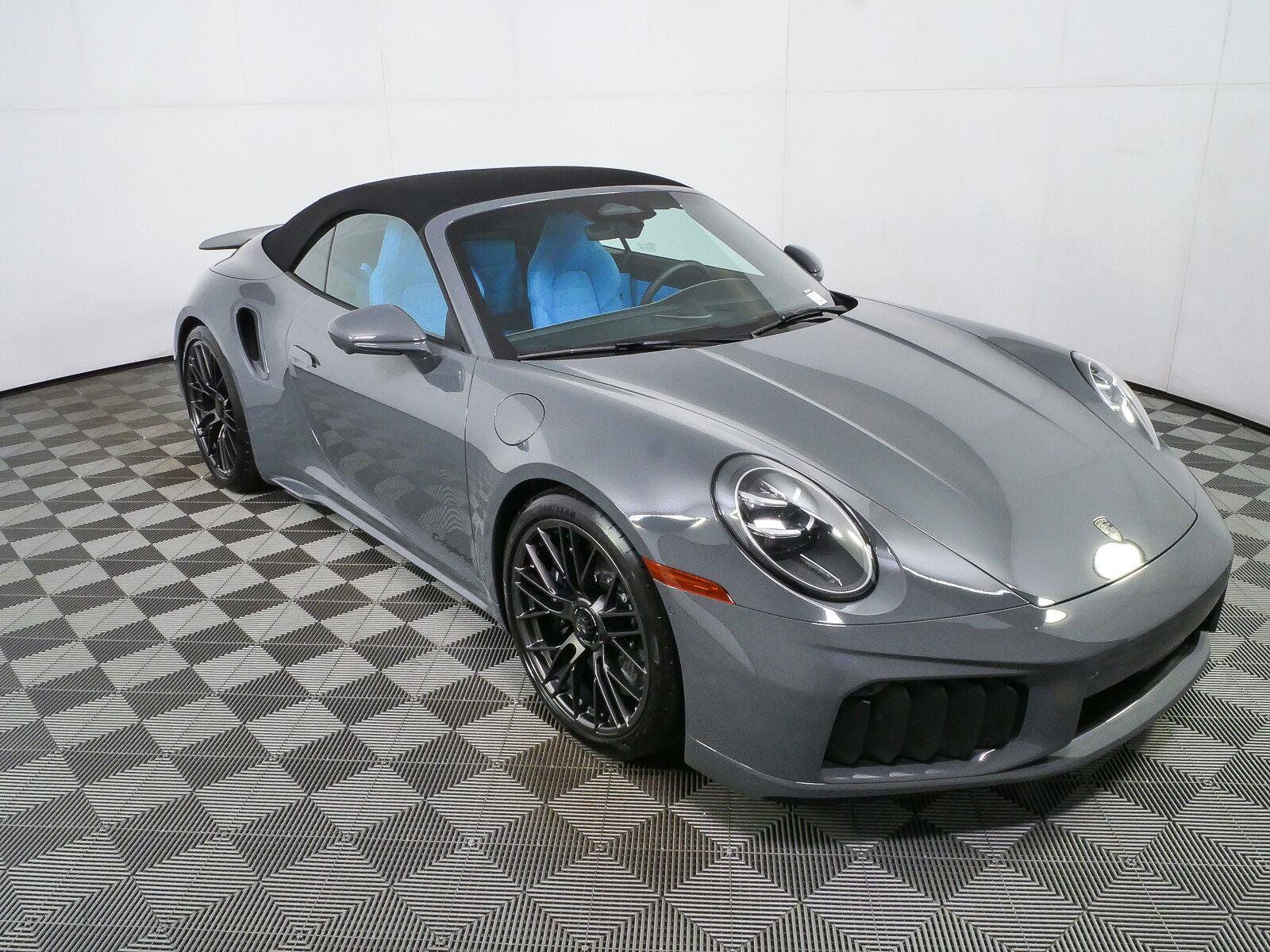 Certified 2026 Porsche 911 Turbo S AWD/4WD image 21