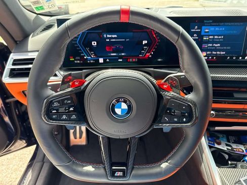 Used 2025 BMW M4 xDrive Competition AWD/4WD image 20
