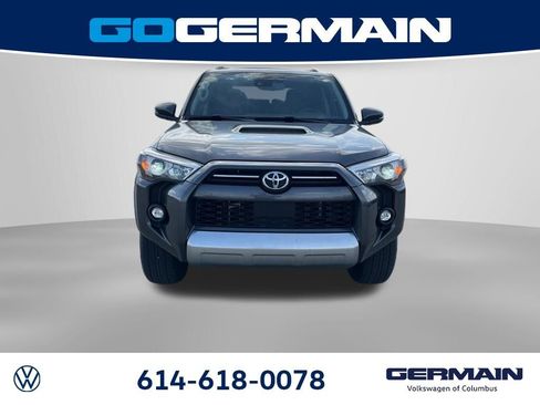Used 2023 Toyota 4Runner TRD Off-Road Premium w/ Moonroof Package image 14