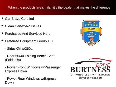 Certified 2024 Chevrolet Silverado 1500 LT AWD/4WD image 10