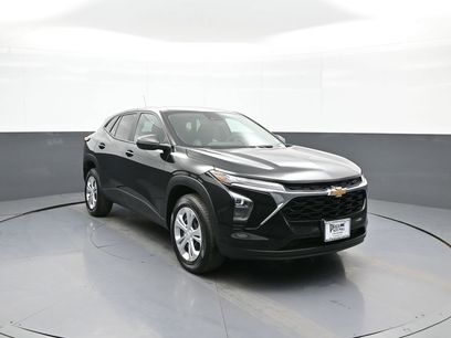 Used 2024 Chevrolet Trax LS w/ Driver Confidence Package