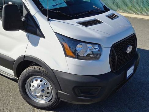 New 2026 Ford Transit 350 Low Roof AWD image 3
