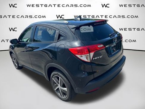 Used 2022 Honda HR-V EX image 21