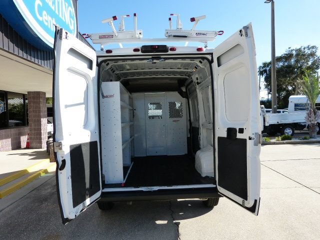 Used 2023 RAM ProMaster 2500 FWD image 13