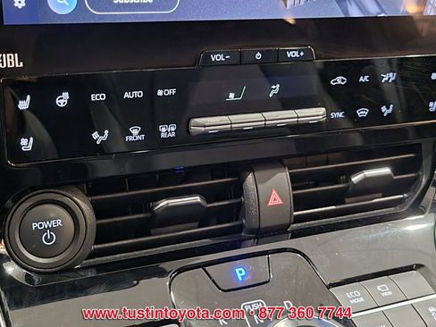 Certified 2023 Toyota bZ4X Limited w/ Weather Package image 21