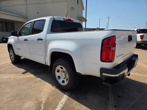 Used 2021 Chevrolet Colorado W/T w/ WT Convenience Package RWD image 7