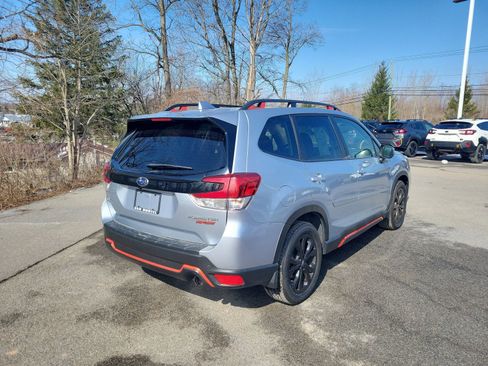 Used 2021 Subaru Forester Sport image 5