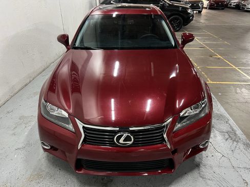 Used 2013 Lexus GS 350 w/ Premium Pkg image 6